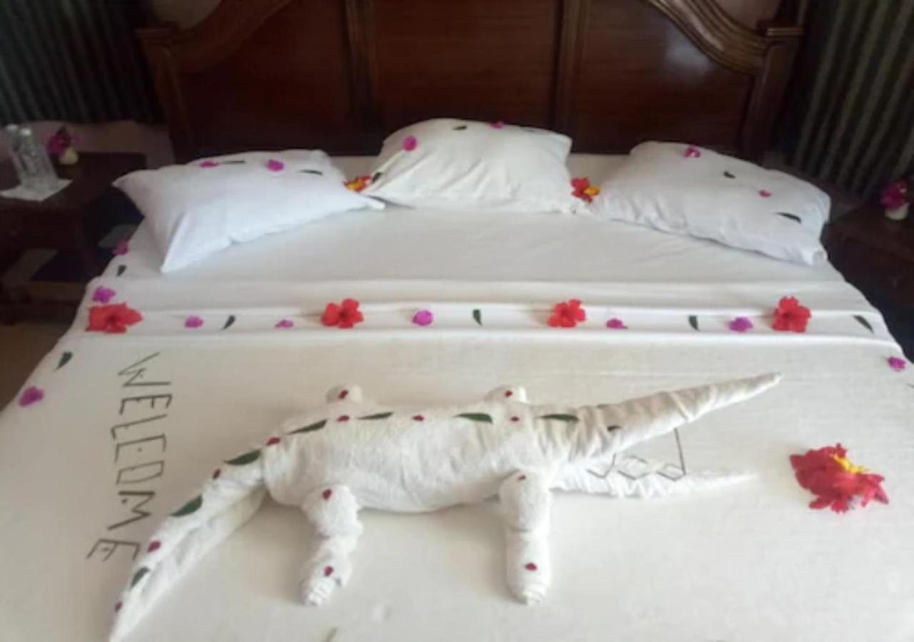 Watamu Adventist Beach Resort Exterior foto