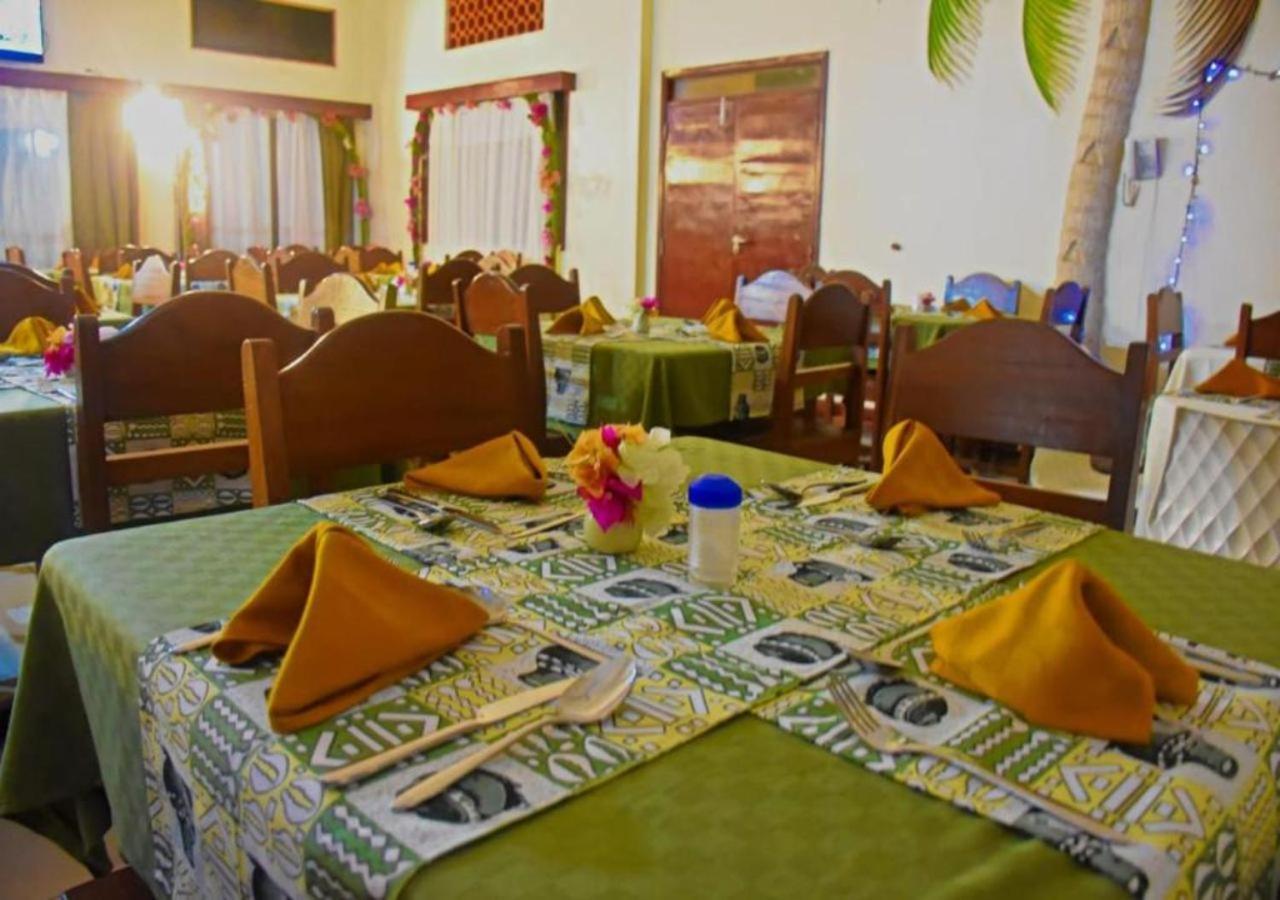 Watamu Adventist Beach Resort Exterior foto